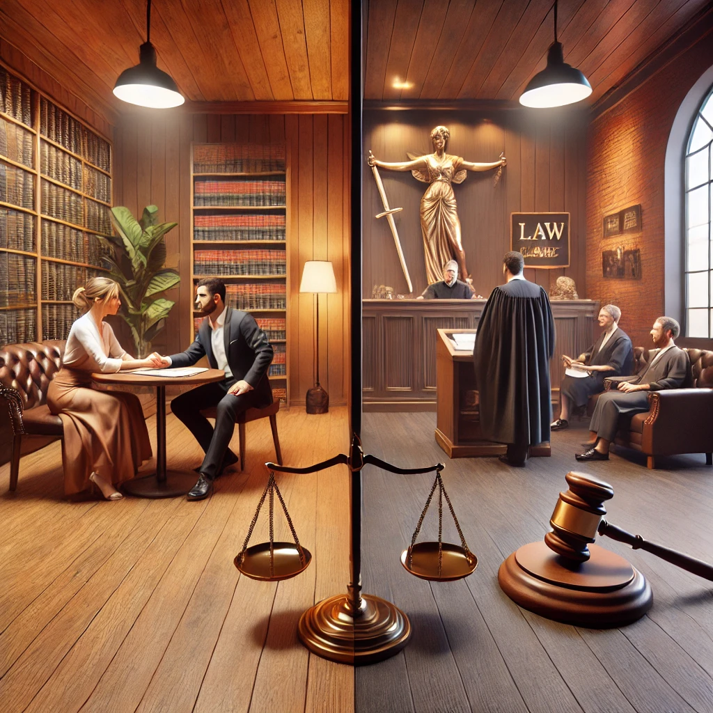 Divórcio consensual e litigioso
