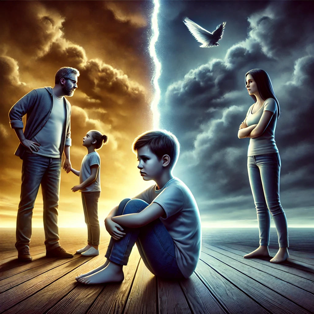 Alienação parental: identificação, impactos e soluções legais Alienação parental e seus impactos emocionais
