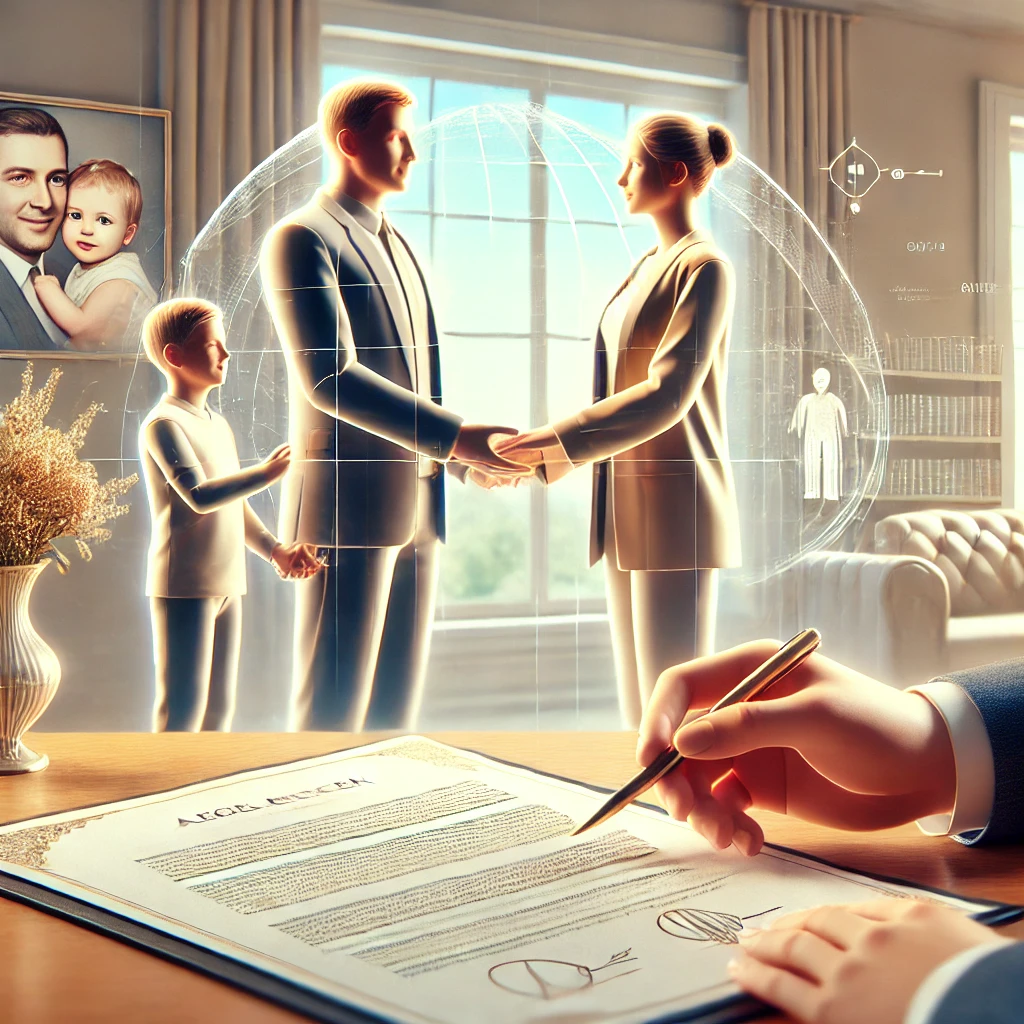 Reconhecimento de União Estável